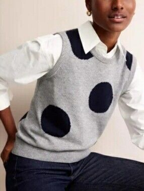 Boden Fiona Sweater Vest